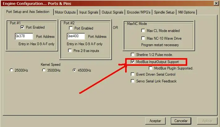 modbus