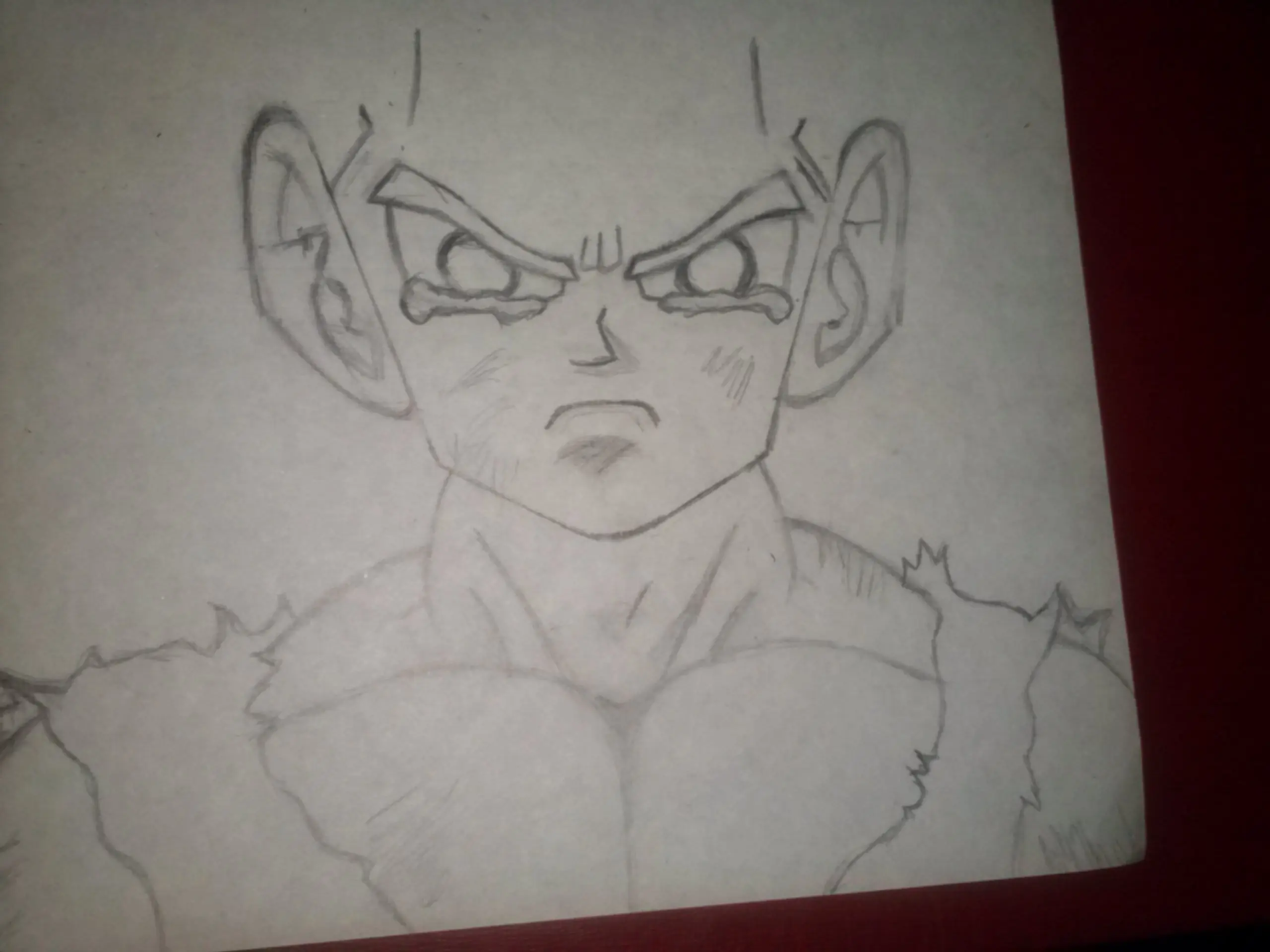 gohan SSJ2