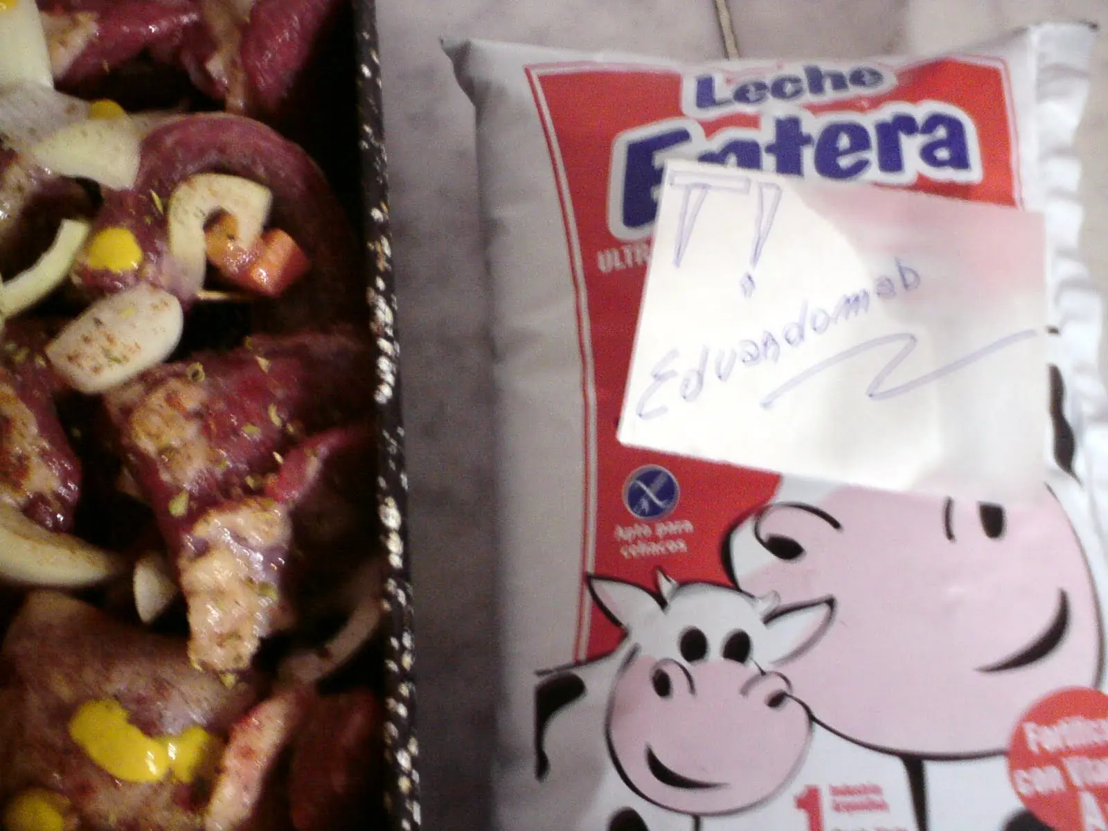al horno