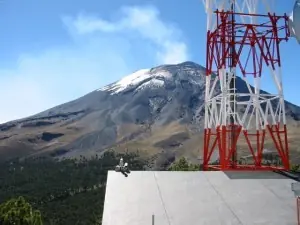 ovni volcan