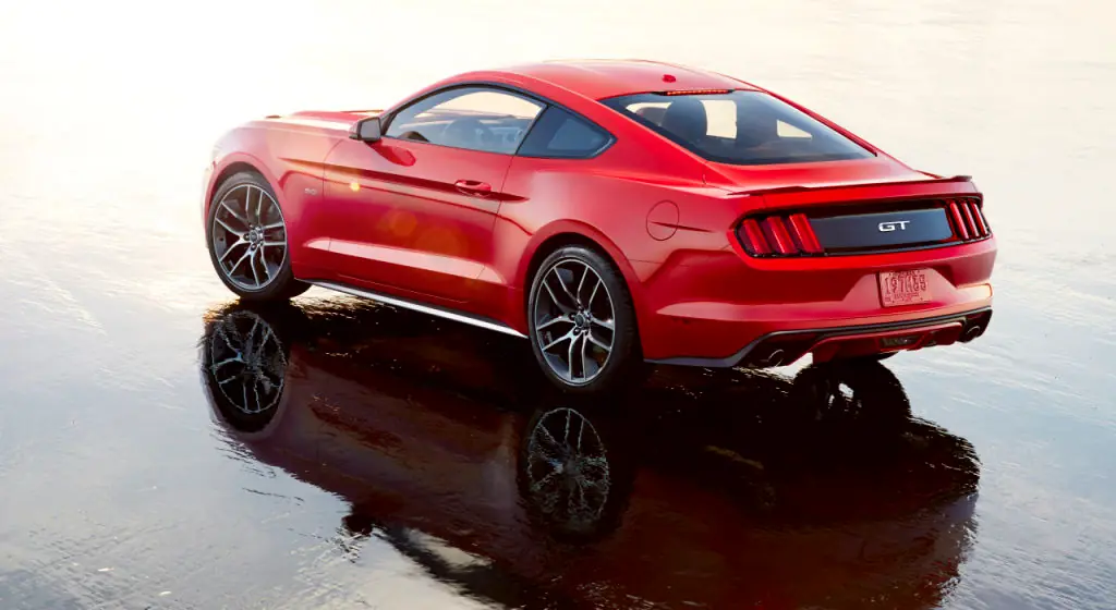 mustang