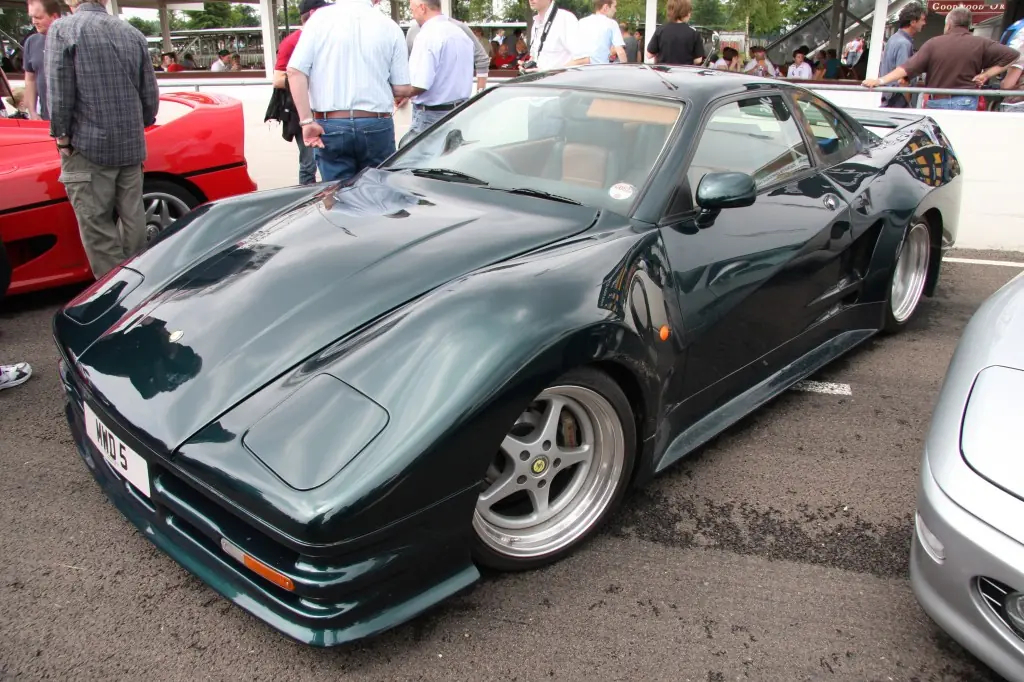 No tan superdeportivos, los peores supercars