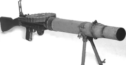 Armamento de la primer guerra mundial