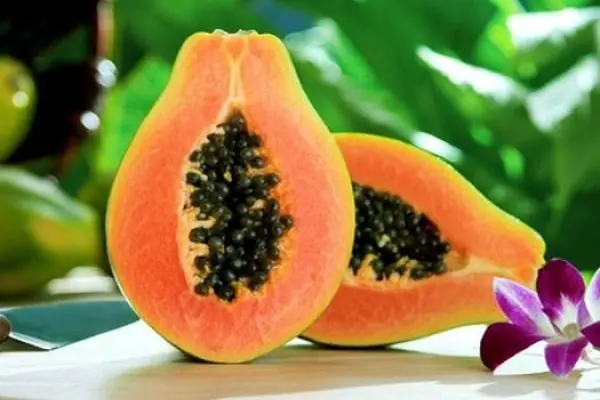 Semillas de papaya para adelgazar