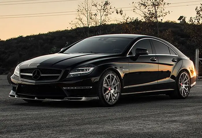 Mercedes CLS