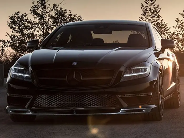 63 AMG por