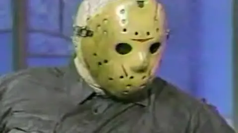 jason voorhees