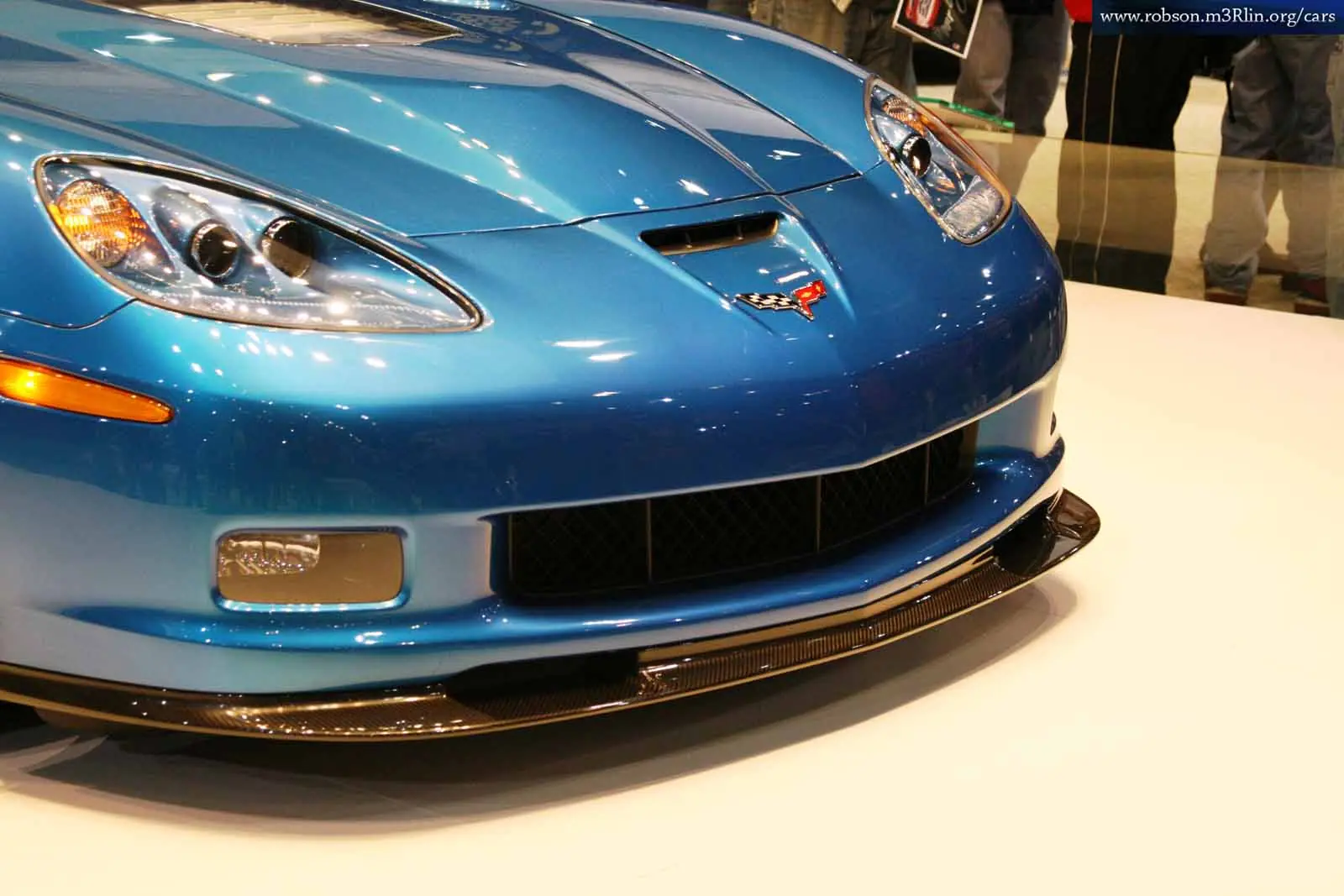 Chevrolet Corvette ZR-1, ahora si un buen post ...