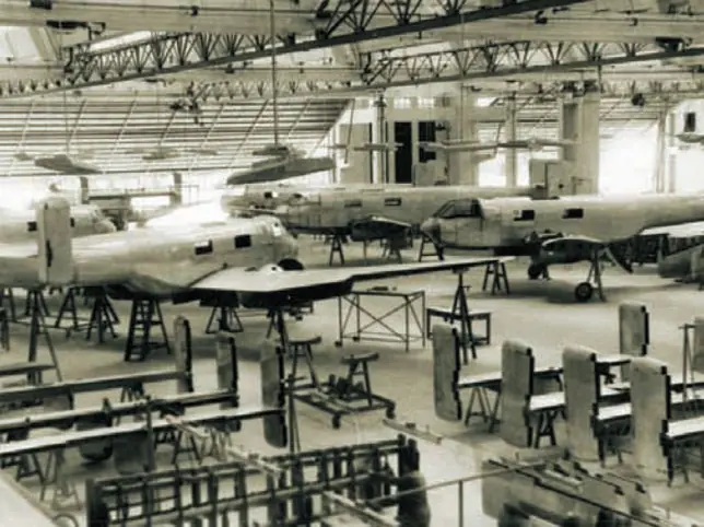 La industria aeronáutica argentina vs. brasileña (I)