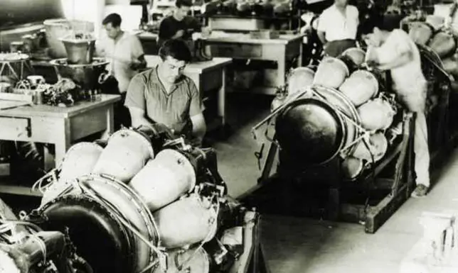 industria aeronautica