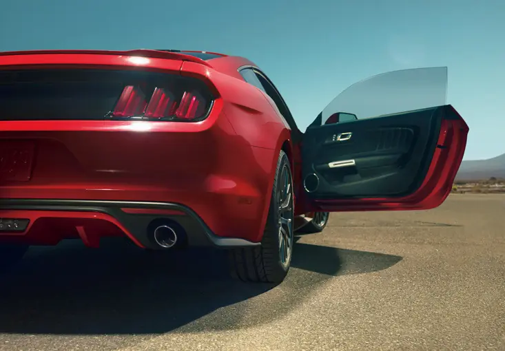 mustang