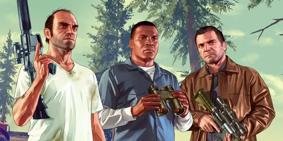 GTA V se lanzará en consolas de nexgen