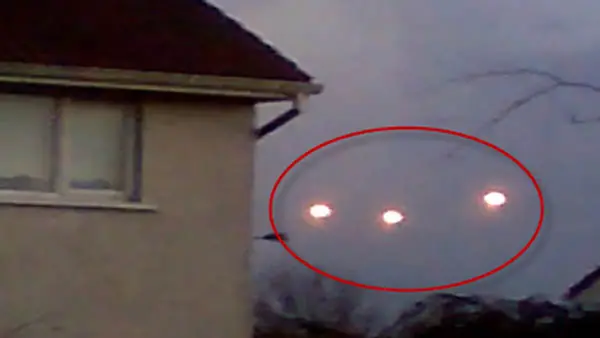¿Qué son esas “bolas de fuego” en el cielo de Irlanda?