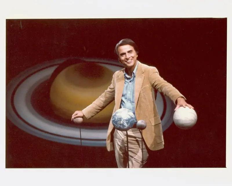 carl sagan