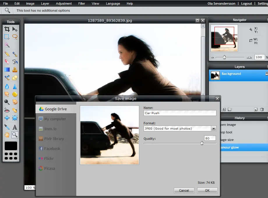 Photoshop Te lo recomiendo...