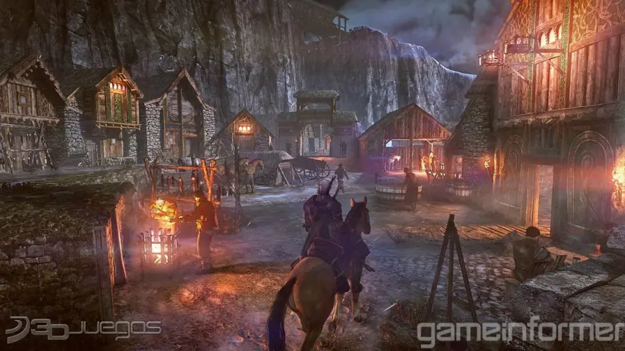 Todo sobre The Witcher 3: Wild Hunt