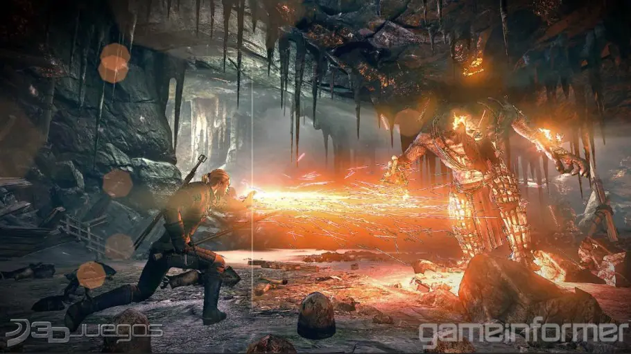 Todo sobre The Witcher 3: Wild Hunt
