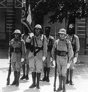 Segunda Guerra Mundial