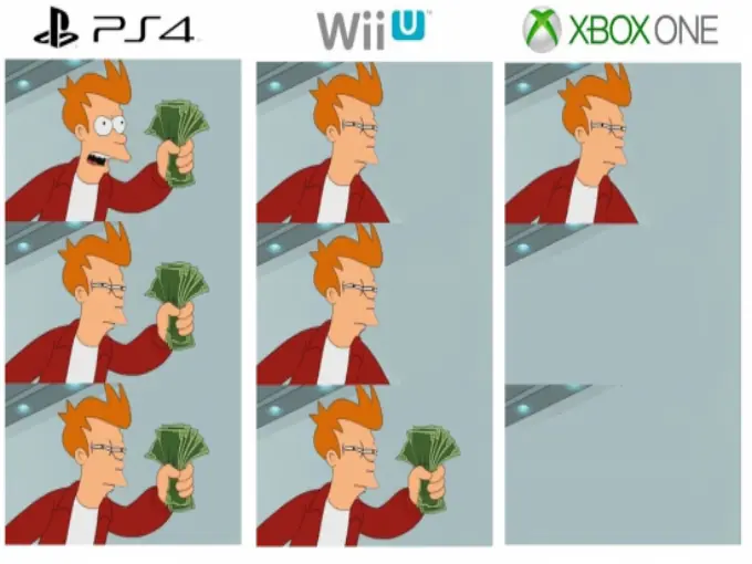 xbox one