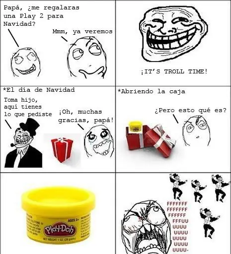 Un poco de humor, para alegrar el día
