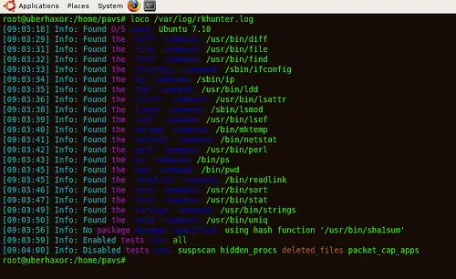 como eliminar rootkits