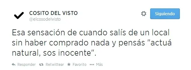 cosito del visto
