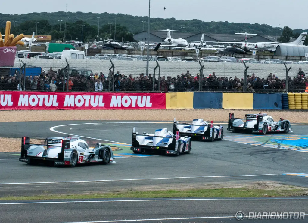24 Horas de Le Mans de 2013