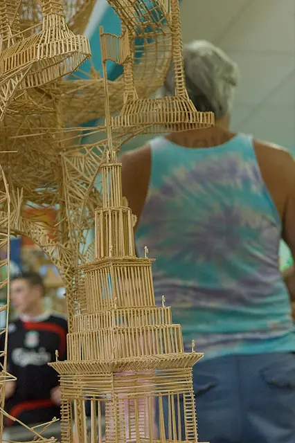 La ciudad de Scott Weaver