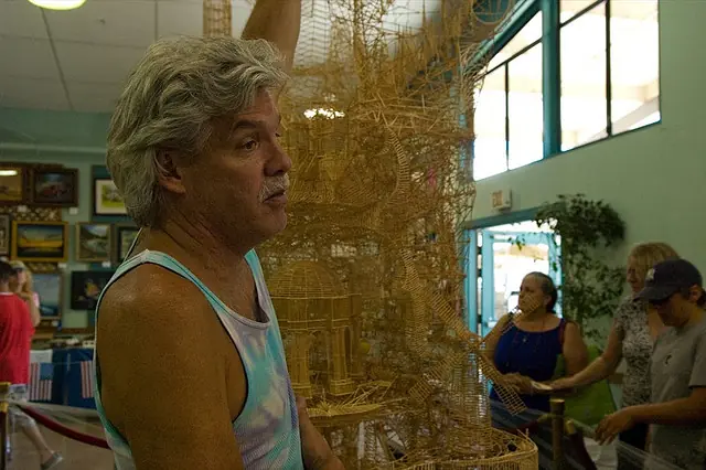 La ciudad de Scott Weaver