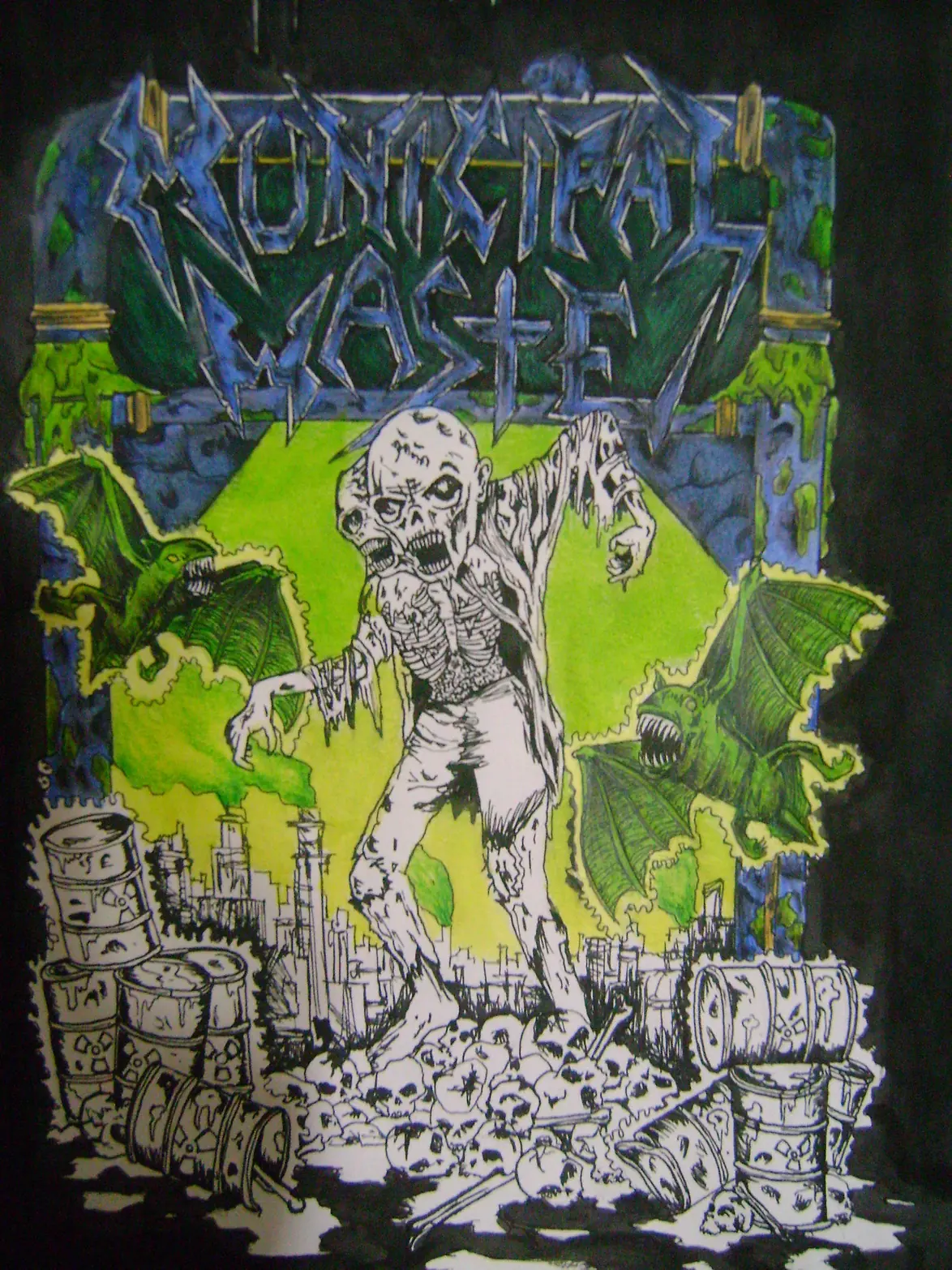 municipal waste