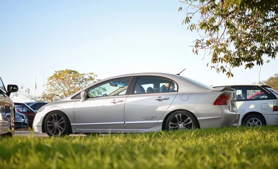 honda
