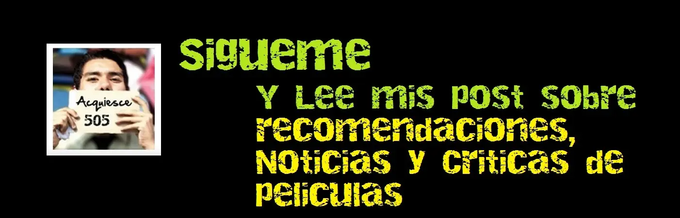 Por que recomiendo la película?: La Aldea