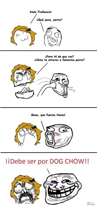 Un poco de humor, para alegrar el día