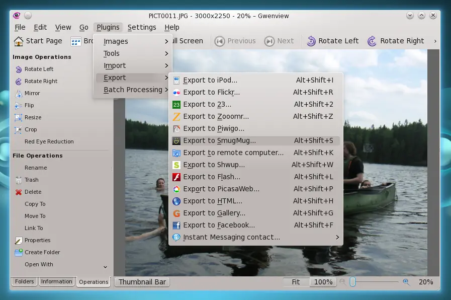 Linux