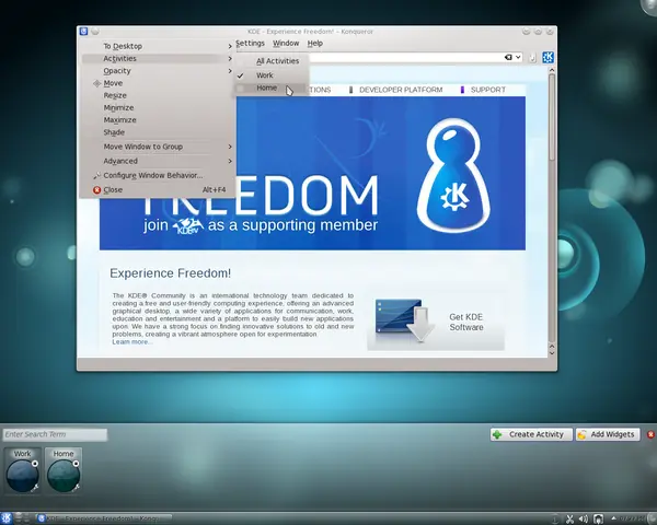 Linux