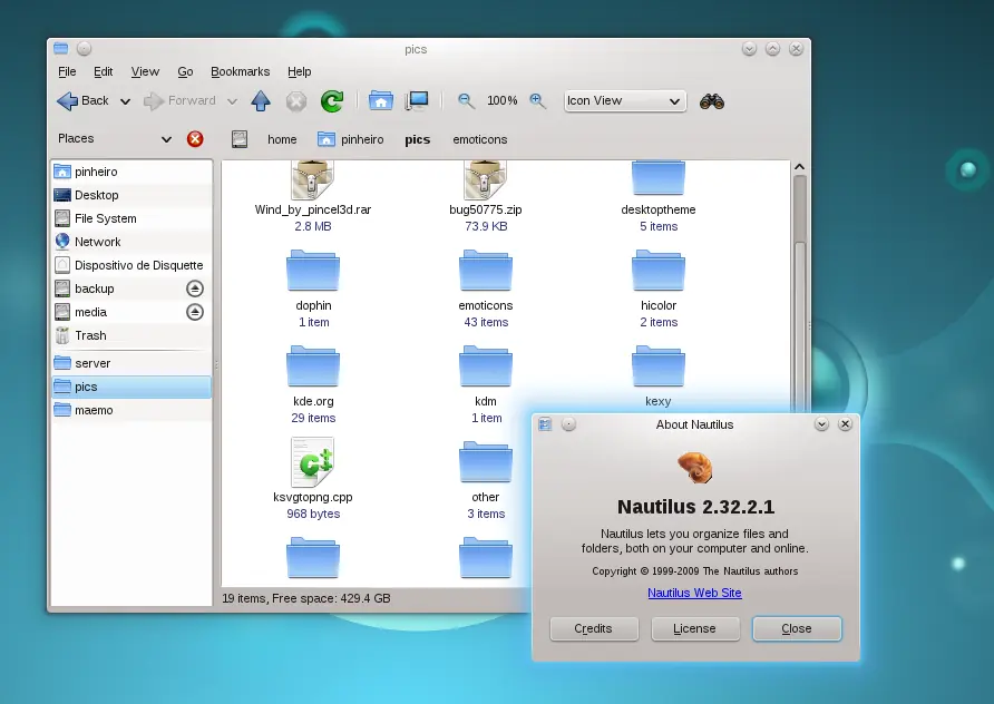 kubuntu