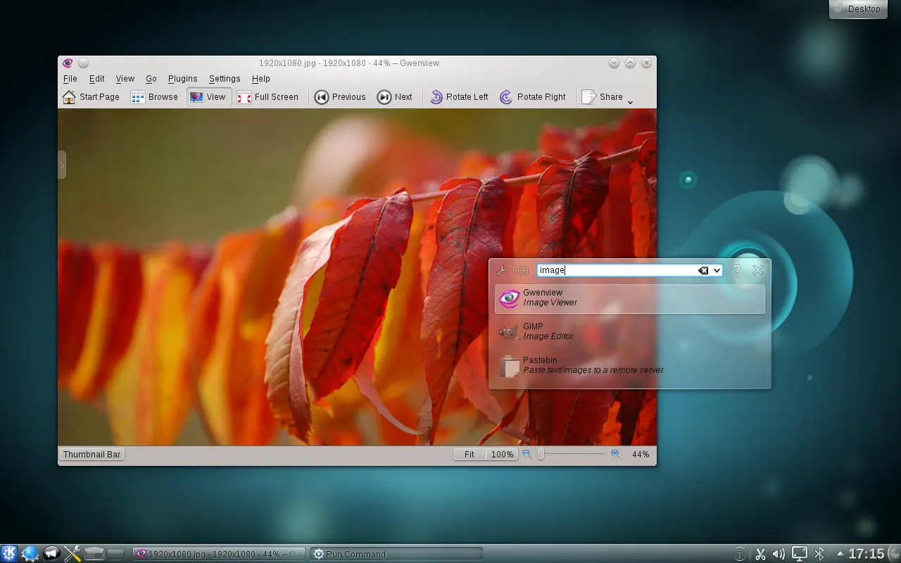 kubuntu