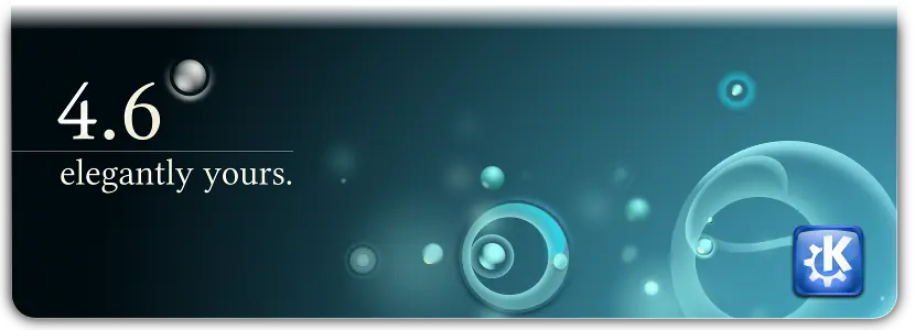 KDE 4.6 Cambios y novedades