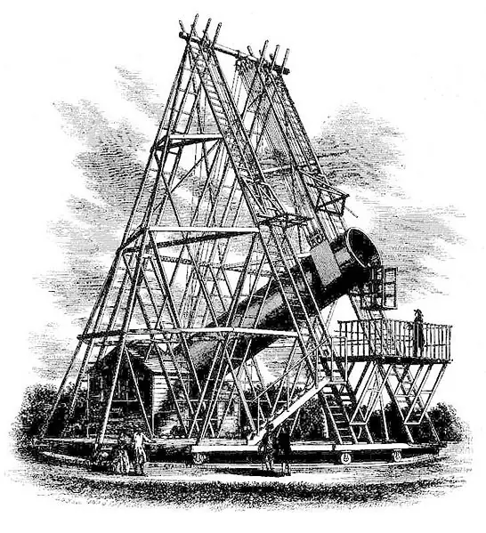 telescopio