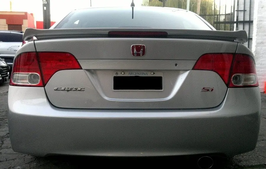 Mi honda Civic SI