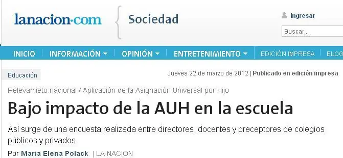 mentira