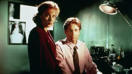 Veinte años de Los Expedientes Secretos X