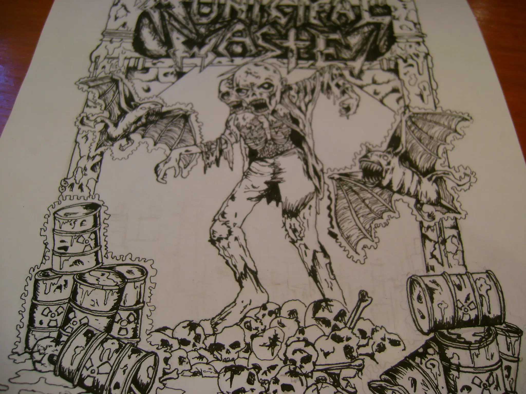 Thrash