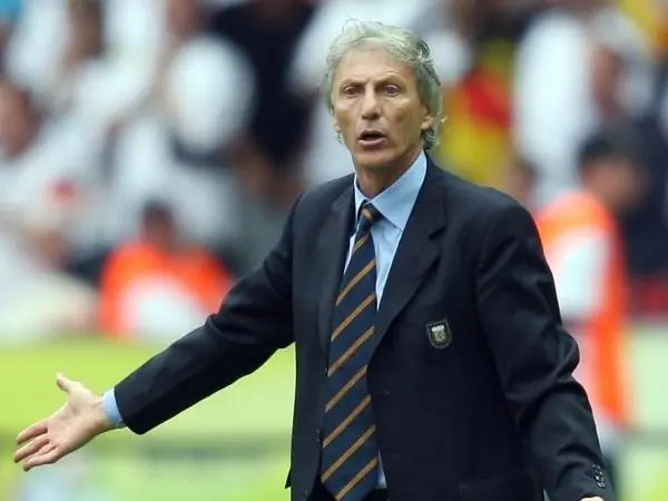 jose pekerman es el nuevo tecnico de la seleccion colombia