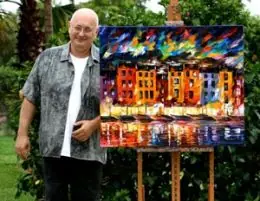 Pinturas Maravillosas de Leonid Afremov. Arteeeeee!!!!