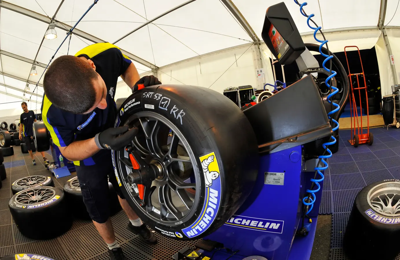 Test Day