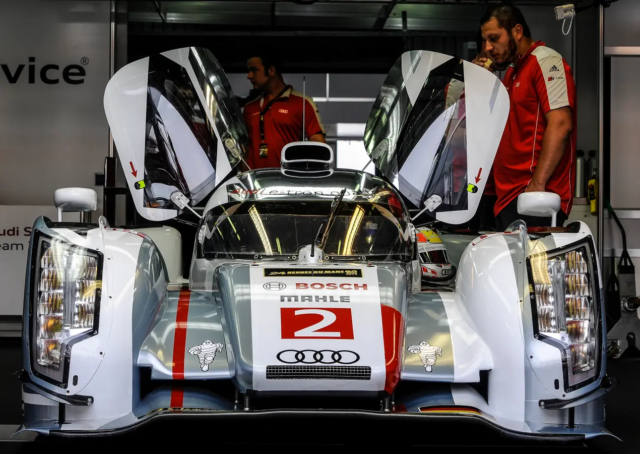 Le Mans
