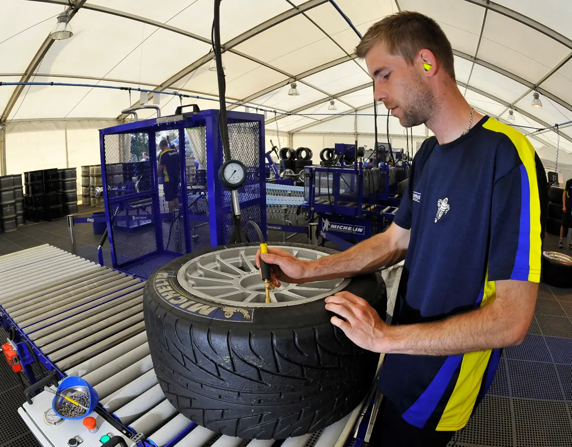 24 horas de Le Mans de 2013  - Test Day