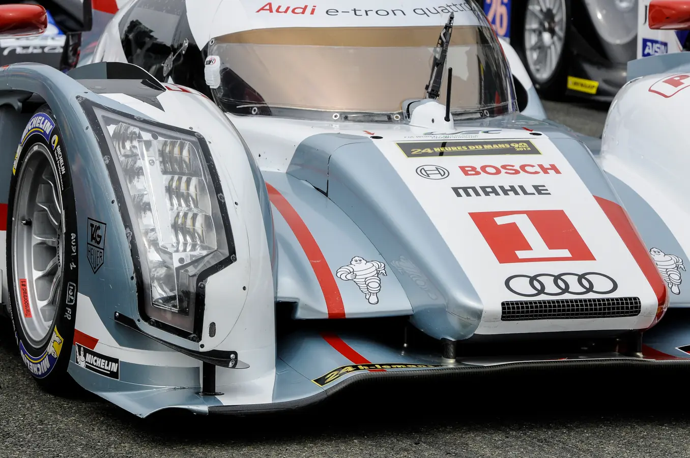 24 horas de Le Mans de 2013  - Test Day