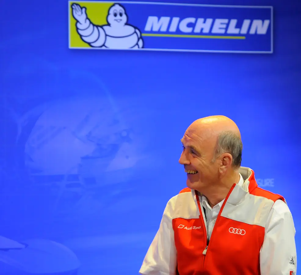 24 horas de Le Mans de 2013  - Test Day